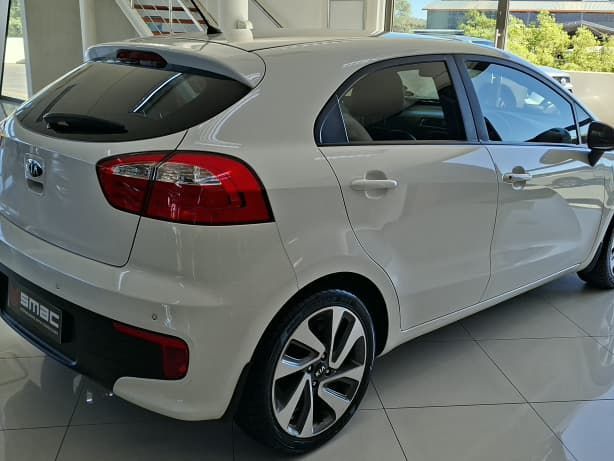 2017 Kia Rio 1.4 Tec MT photo