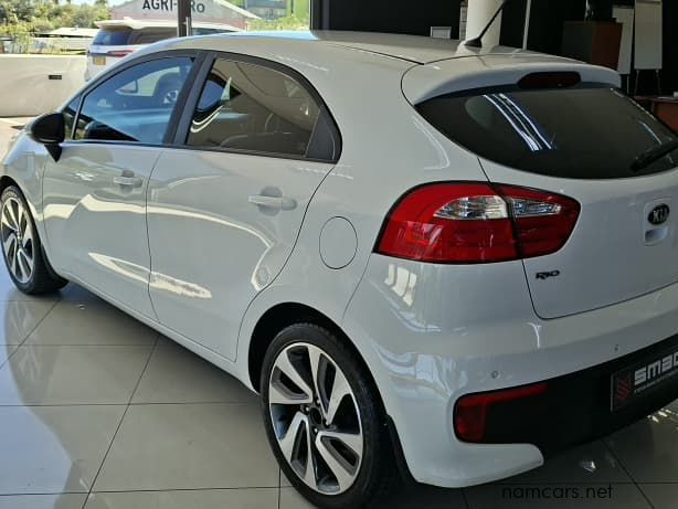 2017 Kia Rio 1.4 Tec MT photo