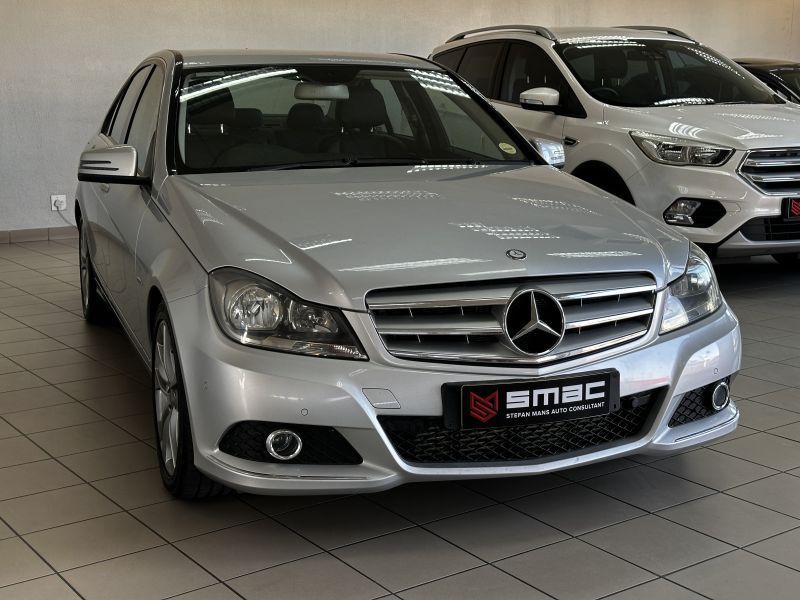 2012 Mercedes-Benz C200 BE Classic photo
