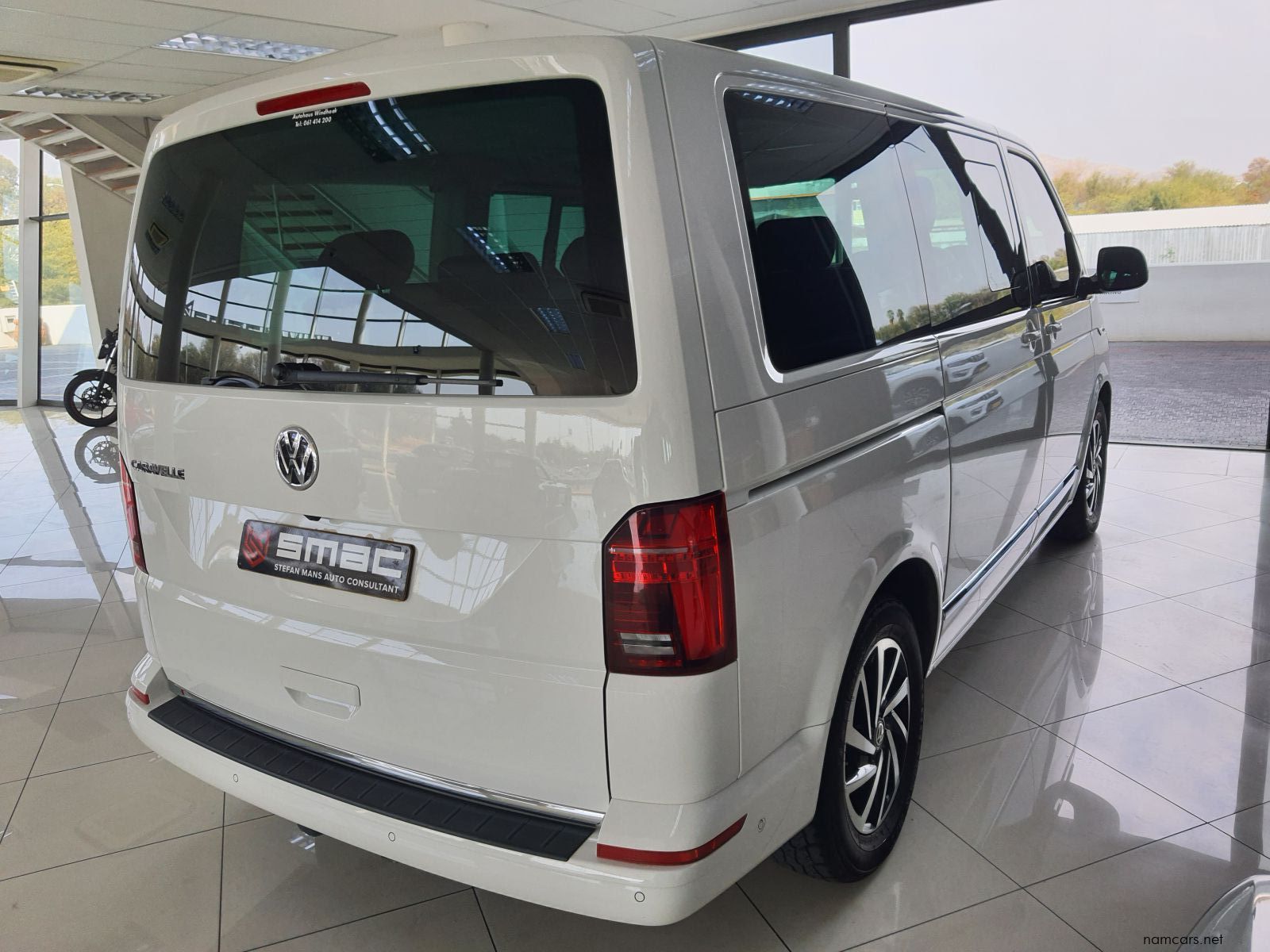 2021 Volkswagen Caravelle Highline 2.0 Bi Tdi 146 Kw 4M DSG photo