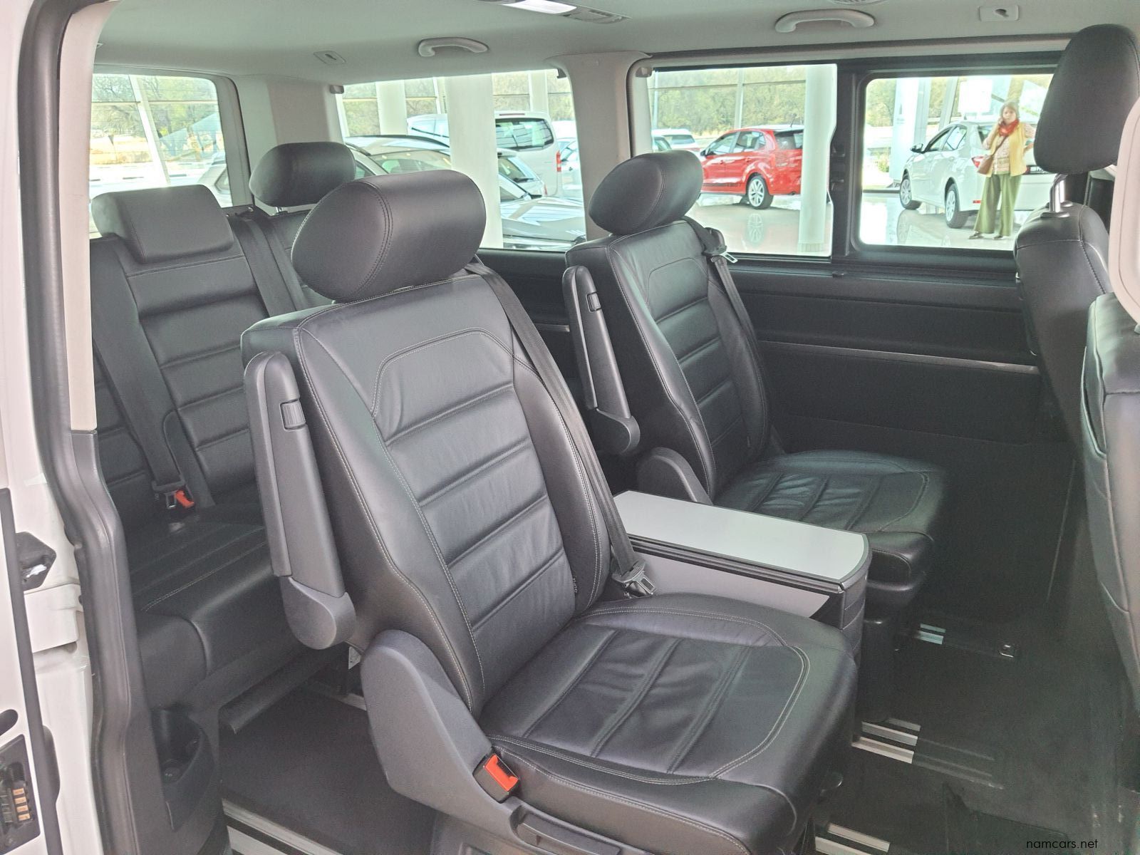 2021 Volkswagen Caravelle Highline 2.0 Bi Tdi 146 Kw 4M DSG photo