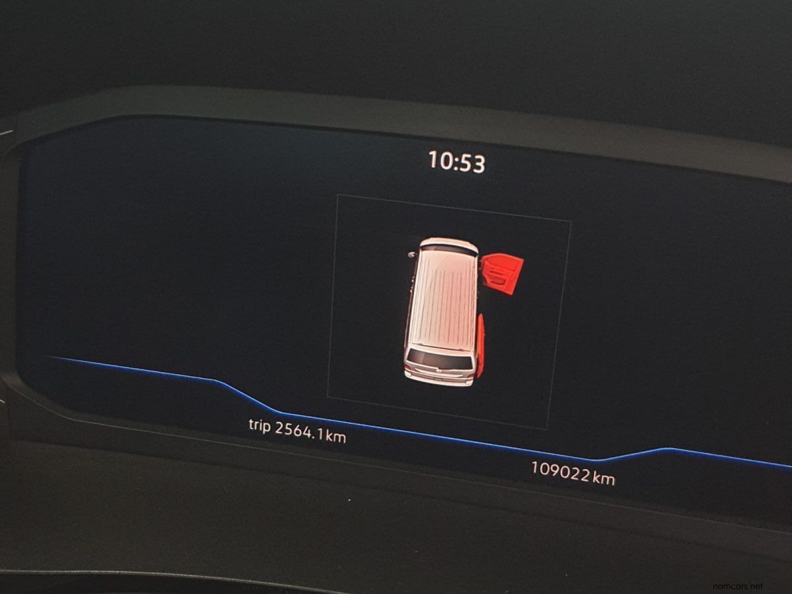 2021 Volkswagen Caravelle Highline 2.0 Bi Tdi 146 Kw 4M DSG photo