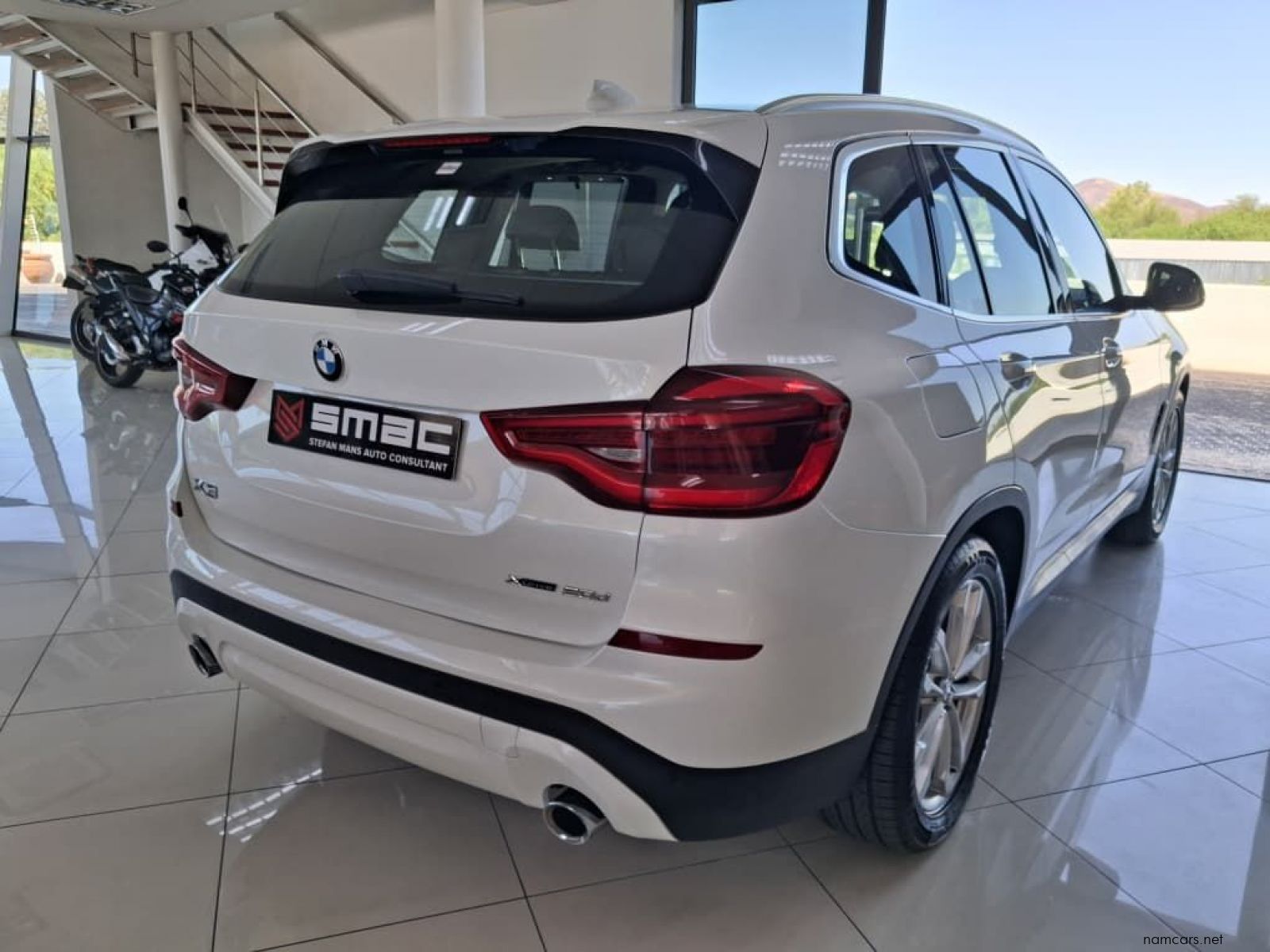 2019 BMW x3 2.0 D X-Drive photo