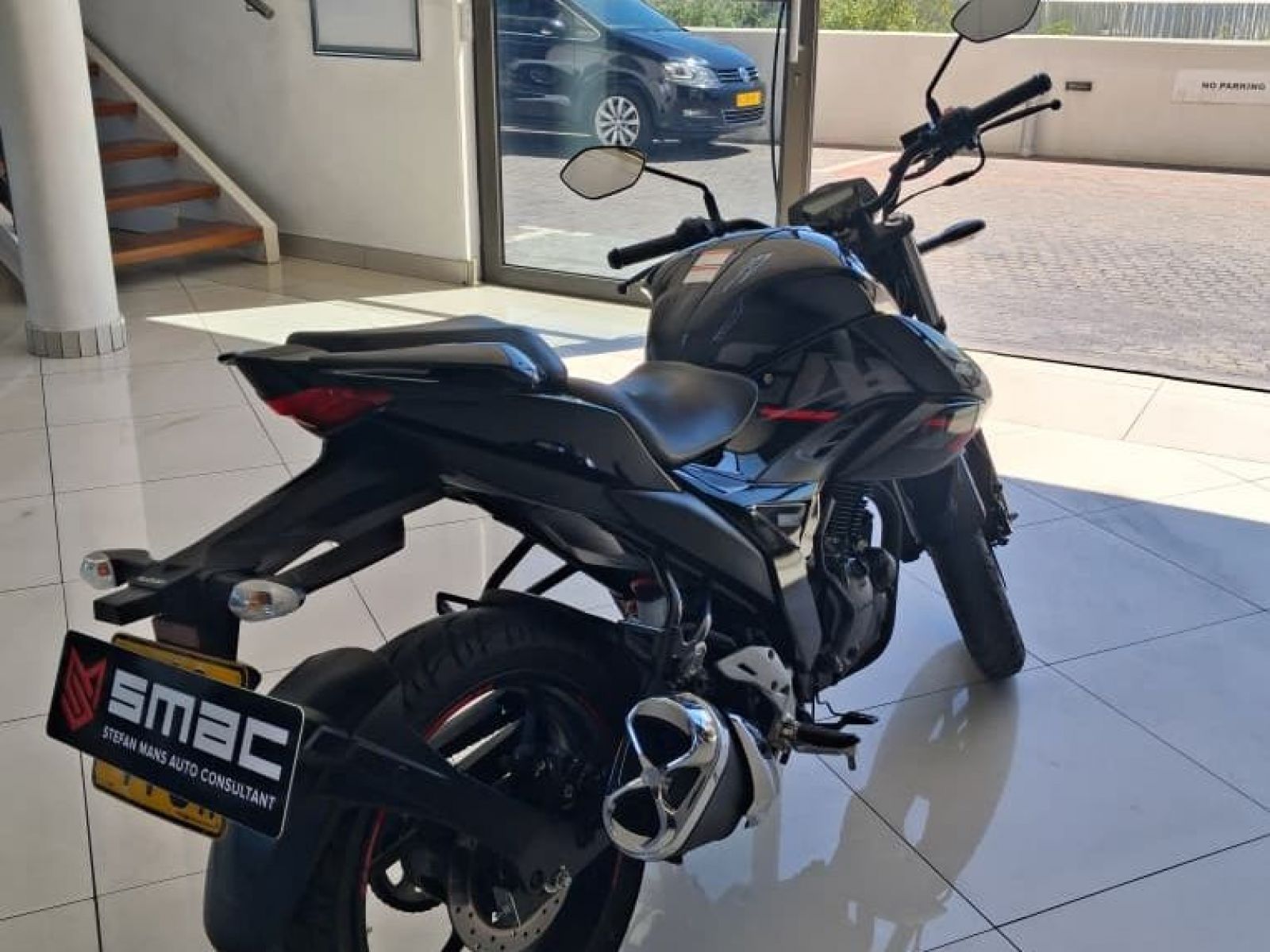 2023 Suzuki Gixxer 150 photo