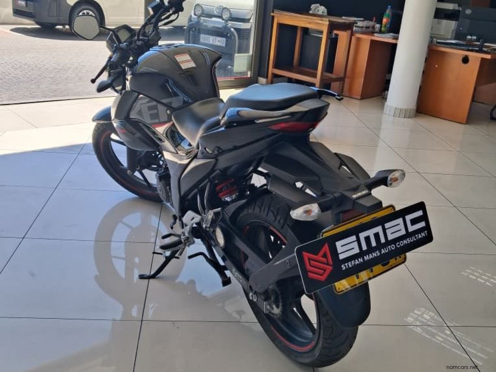 2023 Suzuki Gixxer 150 photo