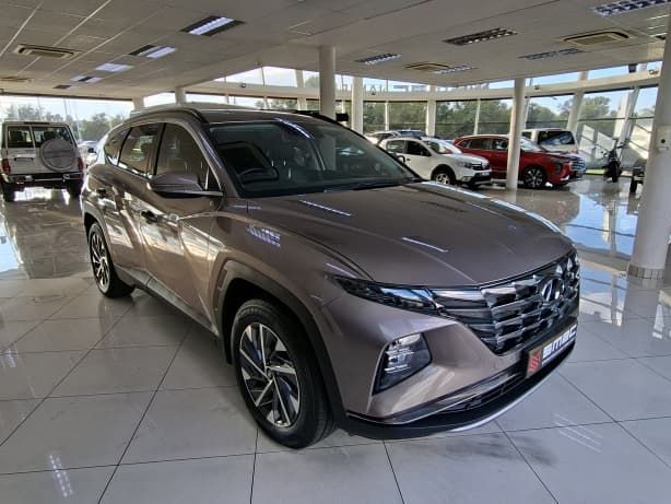 2023 Hyundai Tucson 2.0 Executive A/t photo