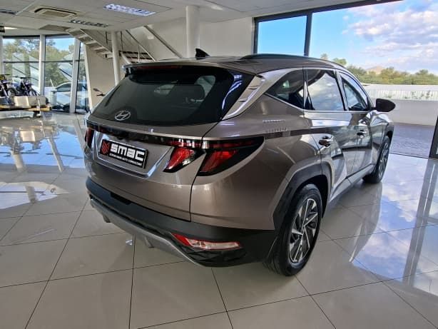 2023 Hyundai Tucson 2.0 Executive A/t photo