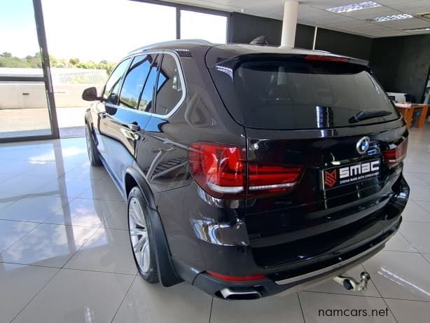 2014 BMW X5 XDrive 50i AT photo
