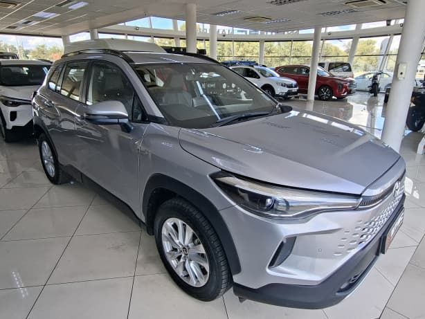 2025 Toyota Corolla Cross 1.8 XS AT photo