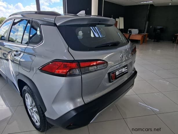 2025 Toyota Corolla Cross 1.8 XS AT photo