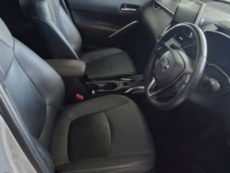 2025 Toyota Corolla Cross 1.8 XS AT photo
