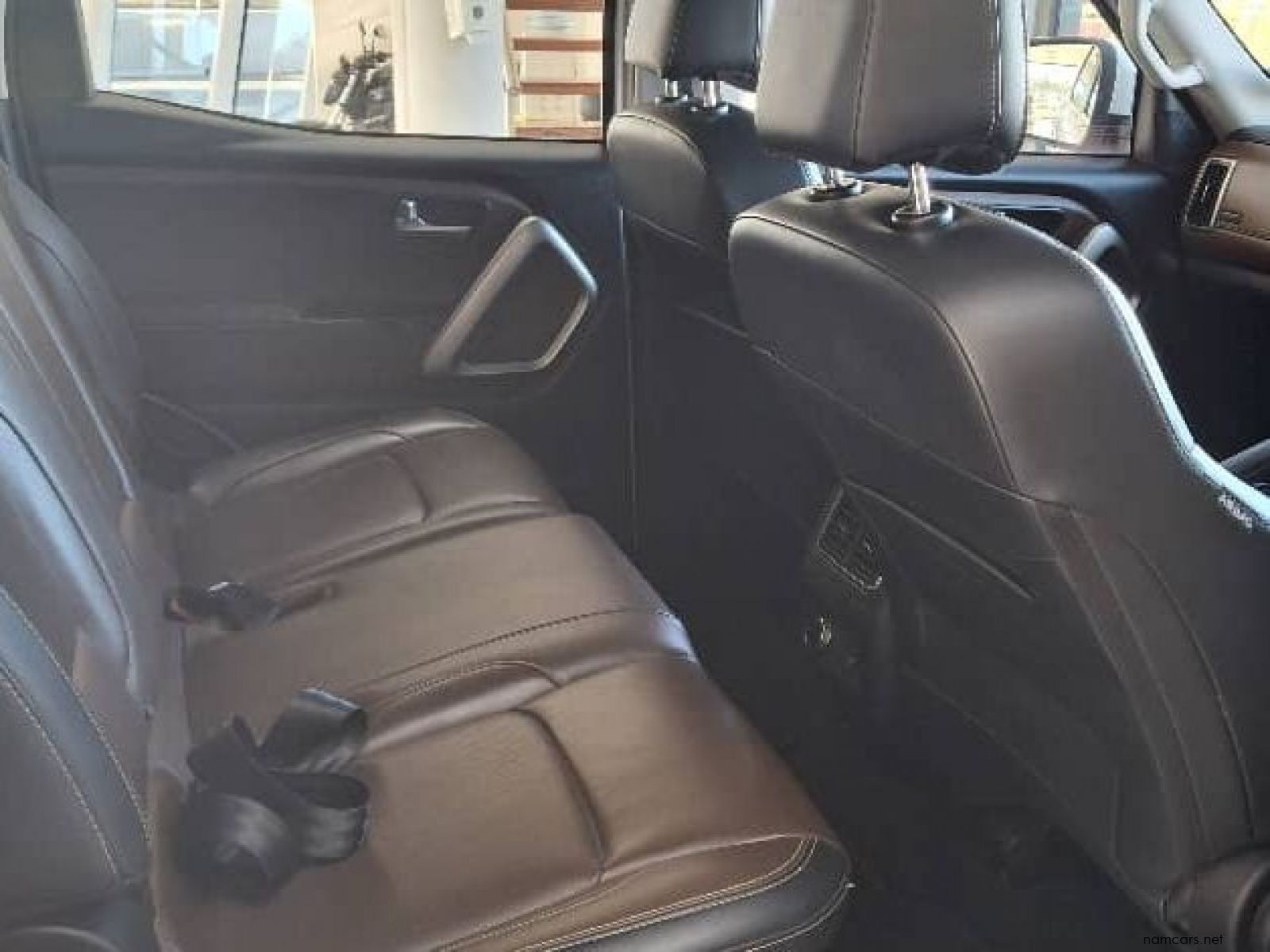 2023 Mahindra Scorpio N 4x4 AT photo