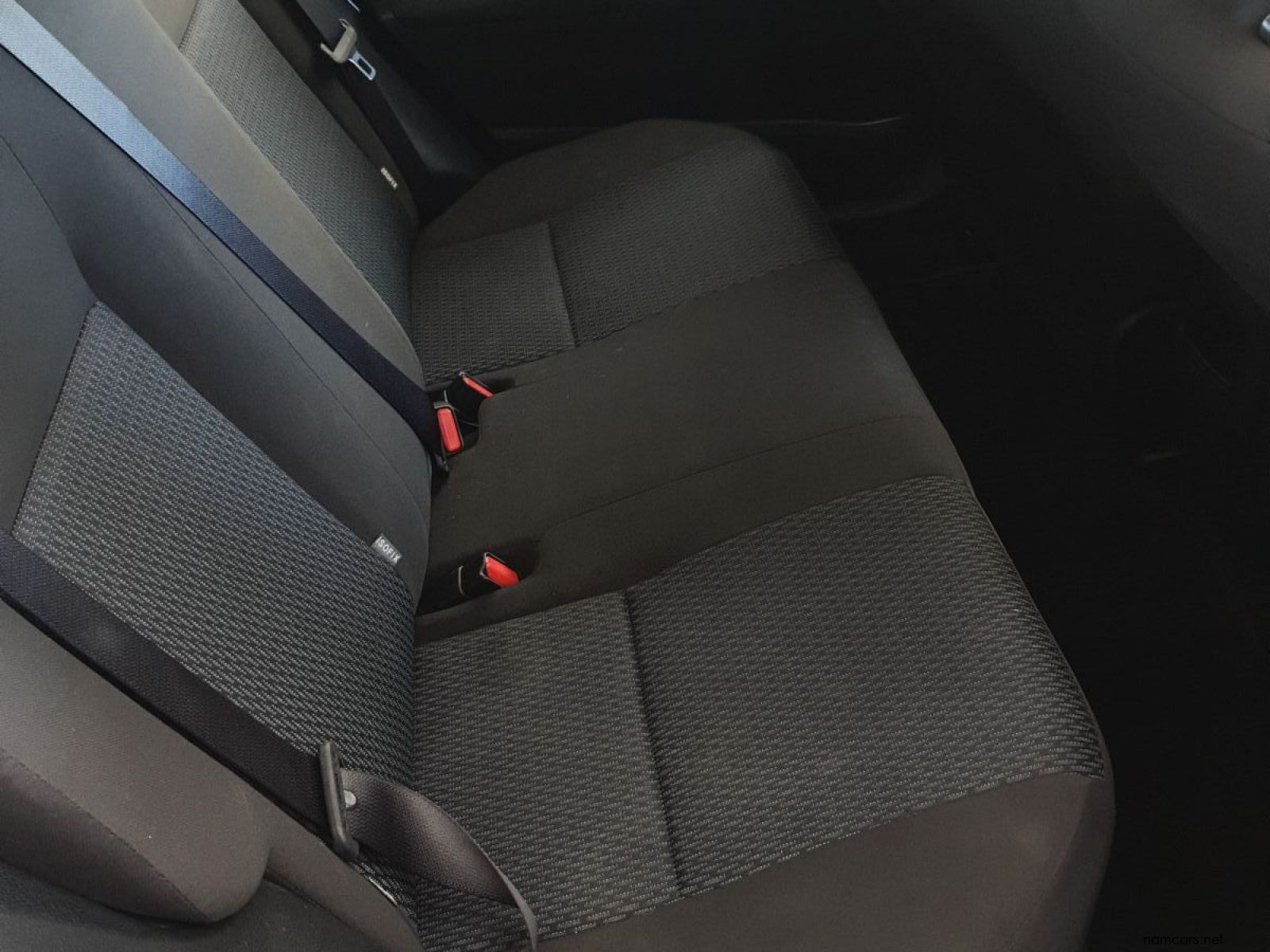 2024 Toyota Toyota Corolla Quest Plus 1.8 photo