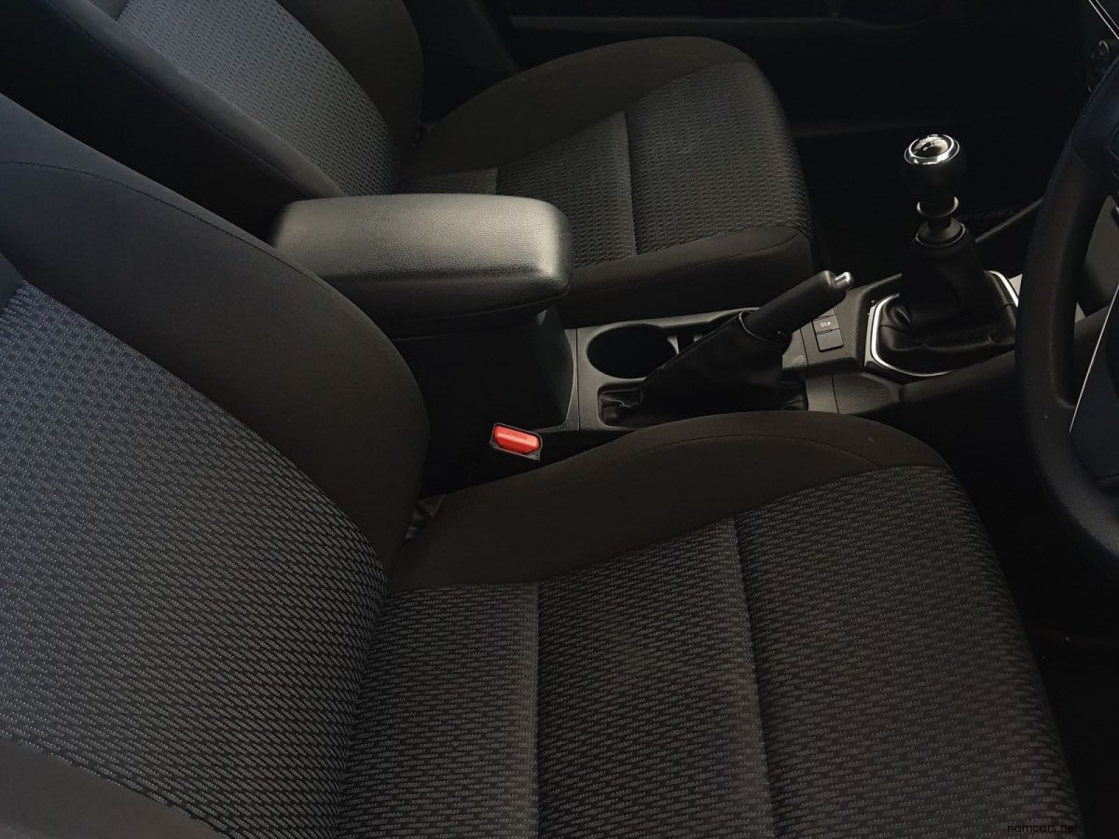 2024 Toyota Toyota Corolla Quest Plus 1.8 photo