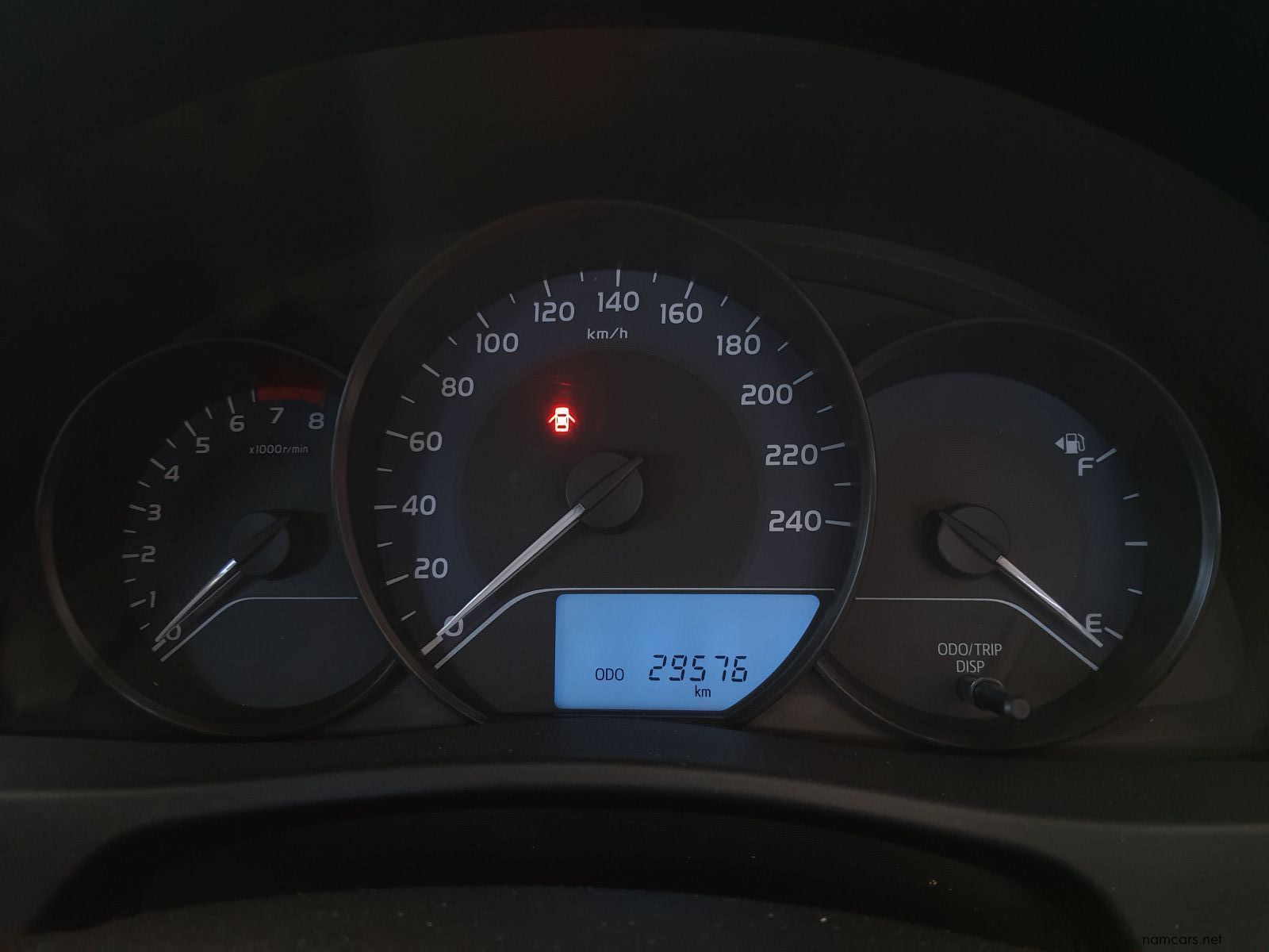 2024 Toyota Toyota Corolla Quest Plus 1.8 photo