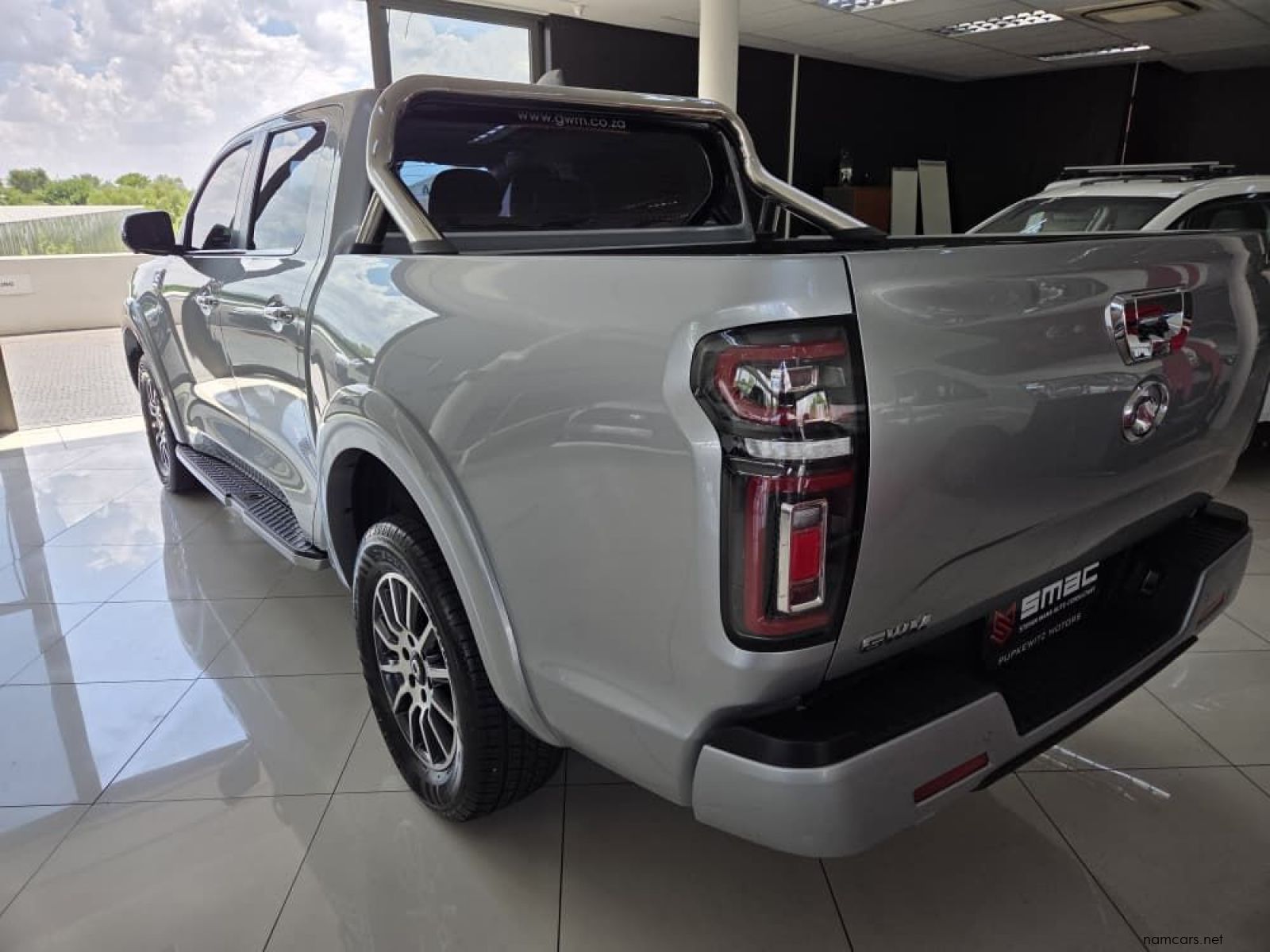 2023 GWM GREAT WALL P-SERIES PV D-CAB 2.0ID LT 4x4 AT photo