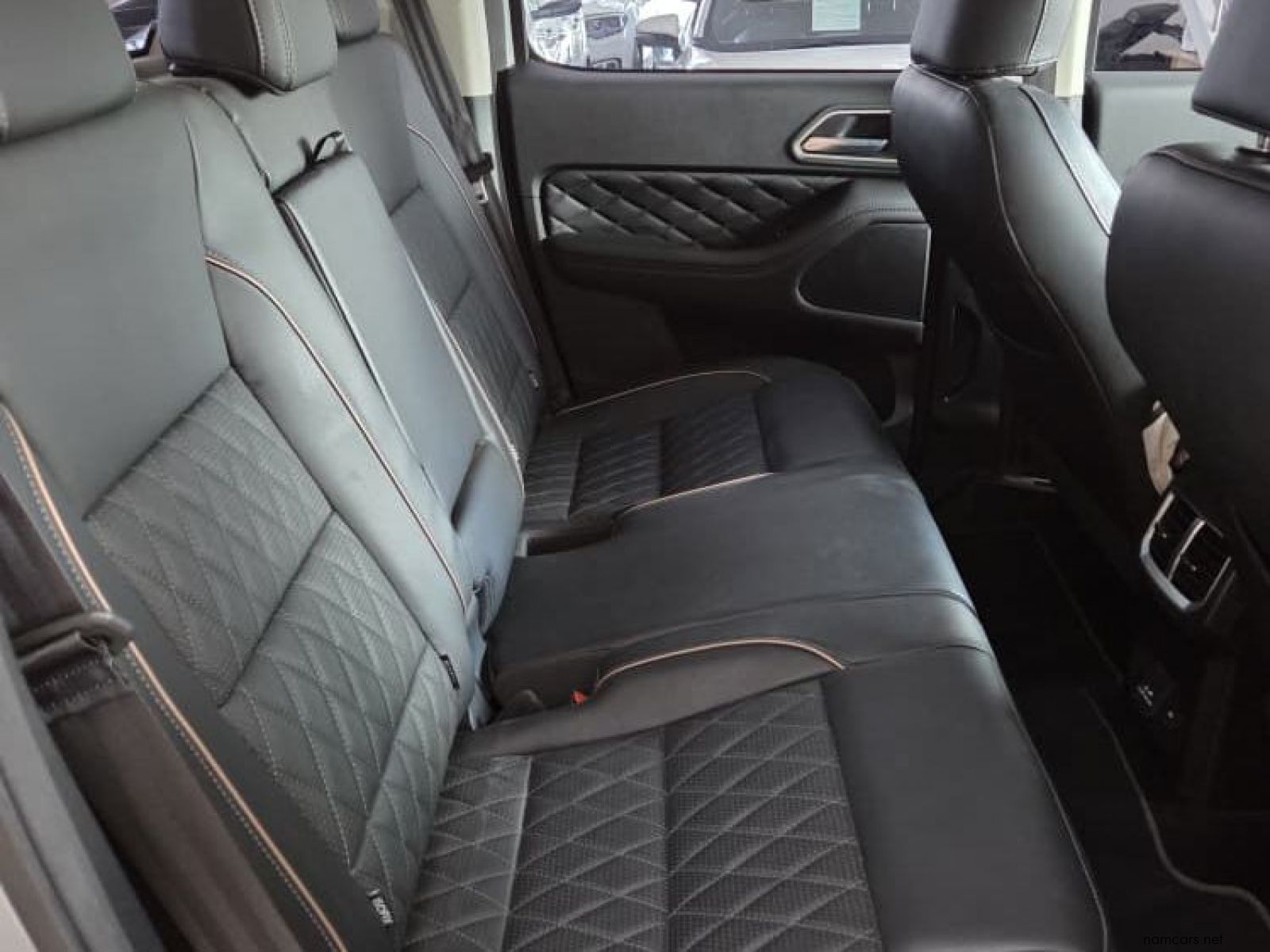 2023 GWM GREAT WALL P-SERIES PV D-CAB 2.0ID LT 4x4 AT photo