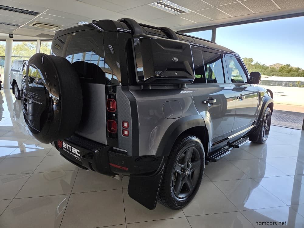 2024 Land Rover 110 D300 HSE X - Dynamic 221 KW photo