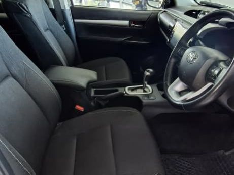 2021 Toyota Hilux 2.8 Gd 6 Raider 4x4 AT photo