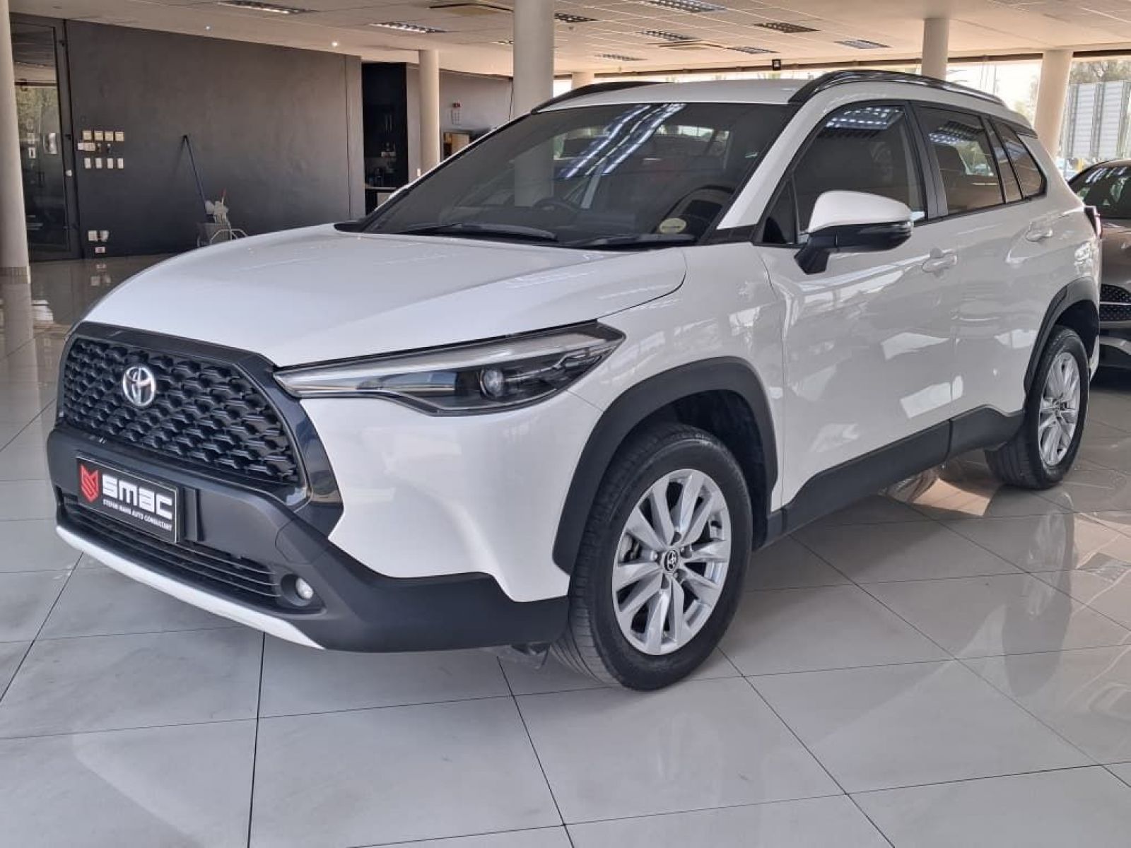 Toyota Corolla Cross 1.8 XS in Namibia