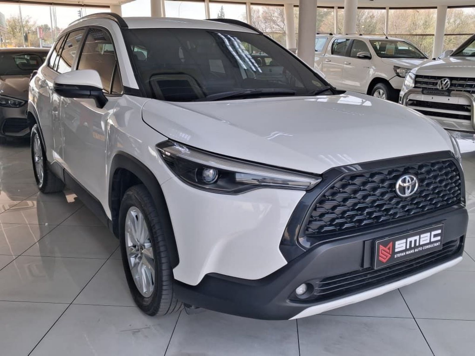 2024 Toyota Corolla Cross 1.8 XS photo