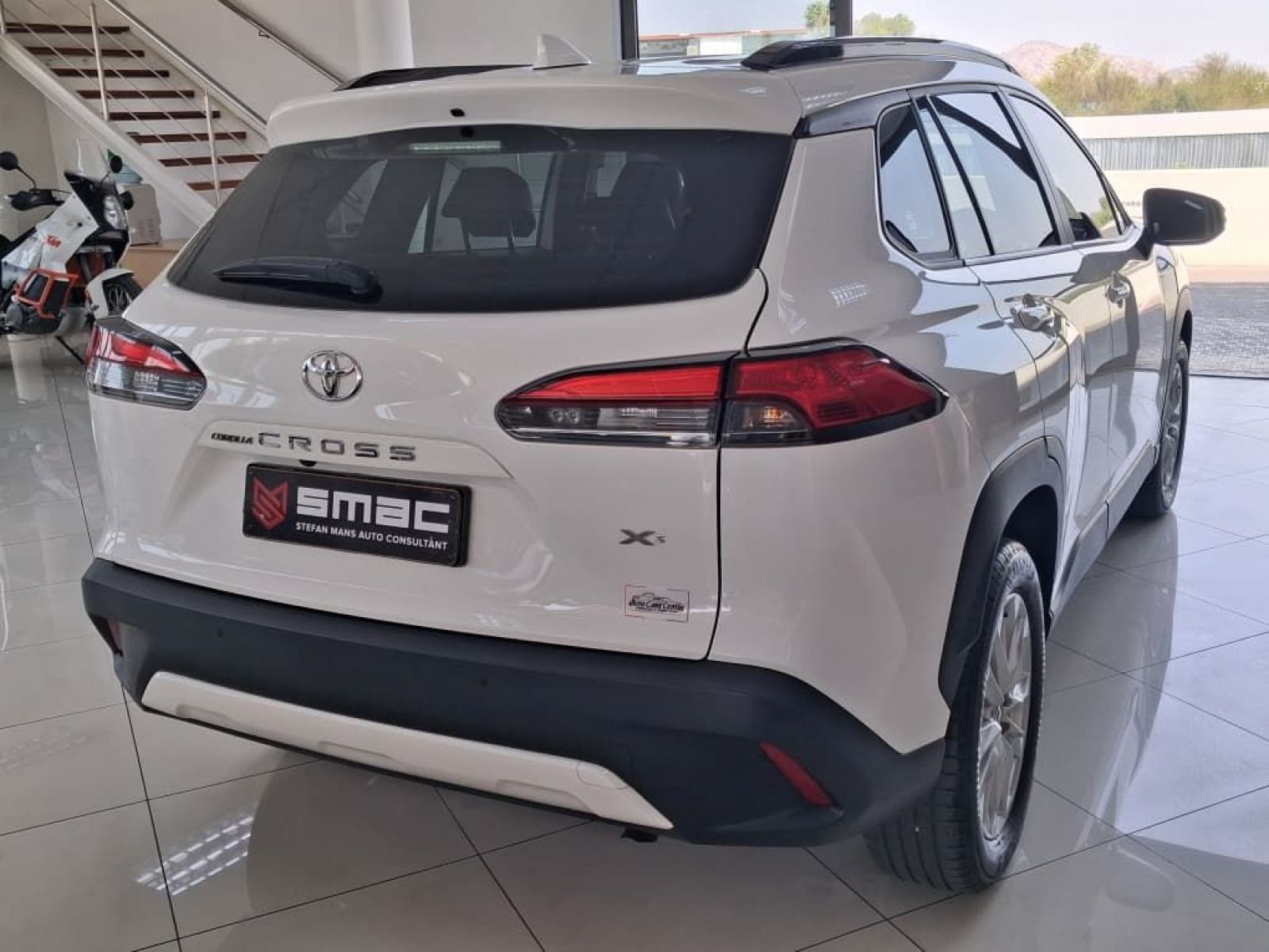 2024 Toyota Corolla Cross 1.8 XS photo