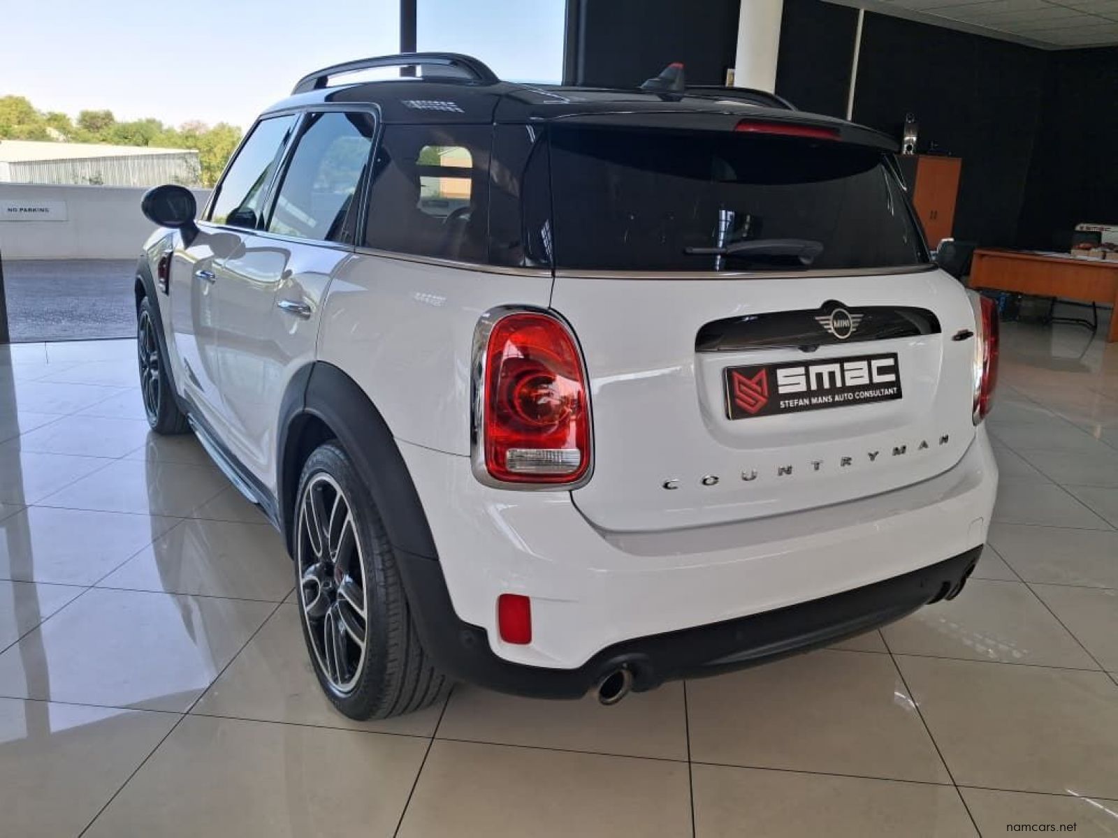 2018 Mini Cooper Countryman JCW ALL4 Manual 170Kw photo