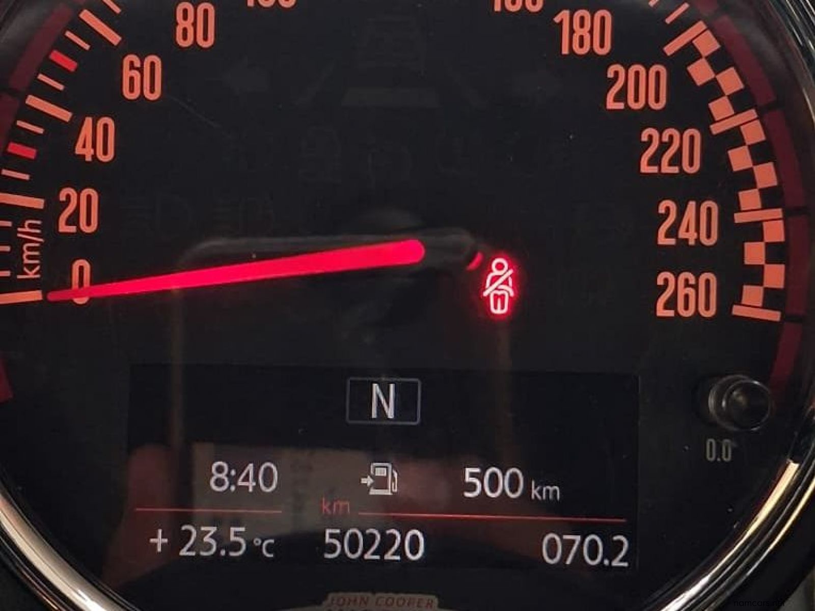 2018 Mini Cooper Countryman JCW ALL4 Manual 170Kw photo