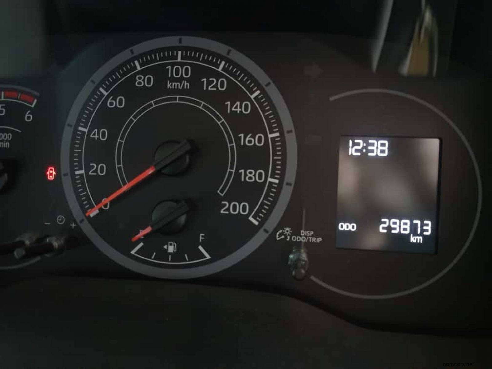 2024 Toyota Quantum 2.8 SLWB F/C P/V photo