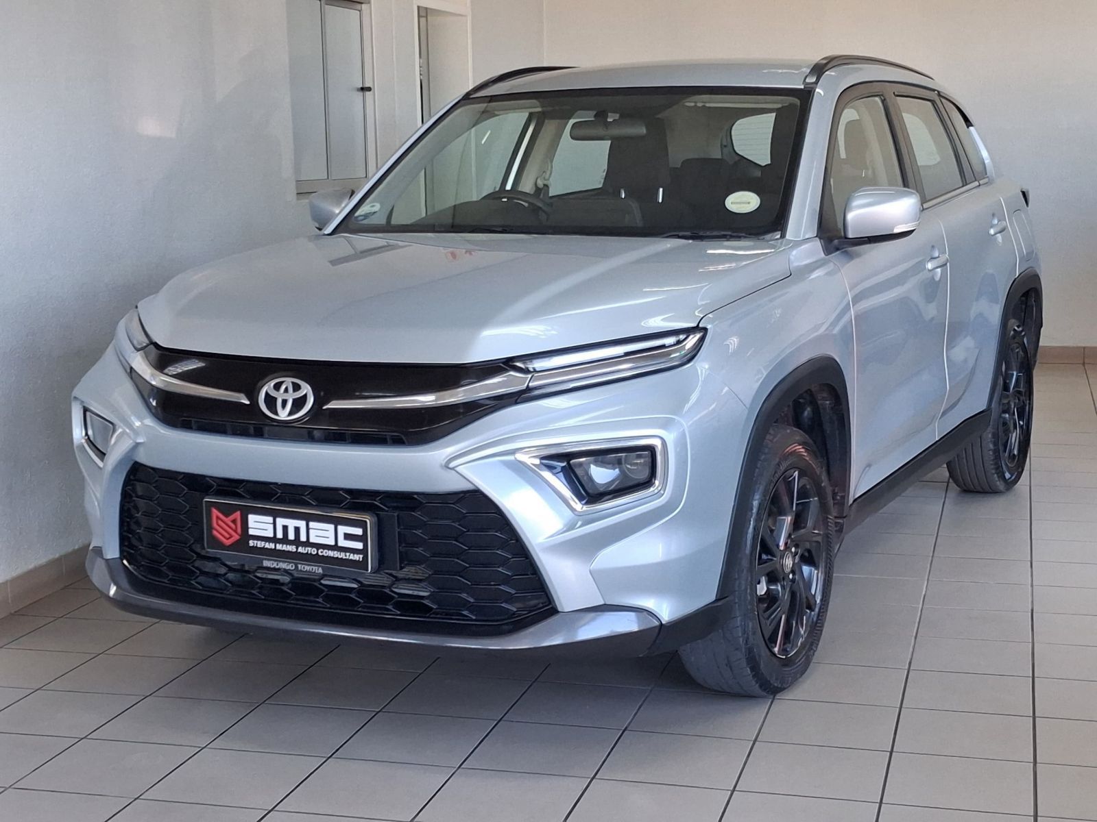 Toyota Urban Cruiser 1.5 XR CVT in Namibia