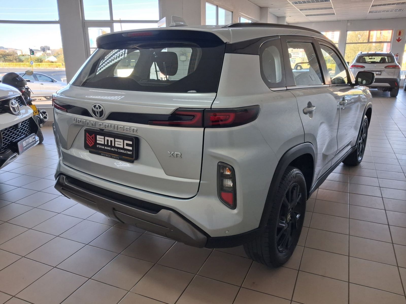 2024 Toyota Urban Cruiser 1.5 XR CVT photo