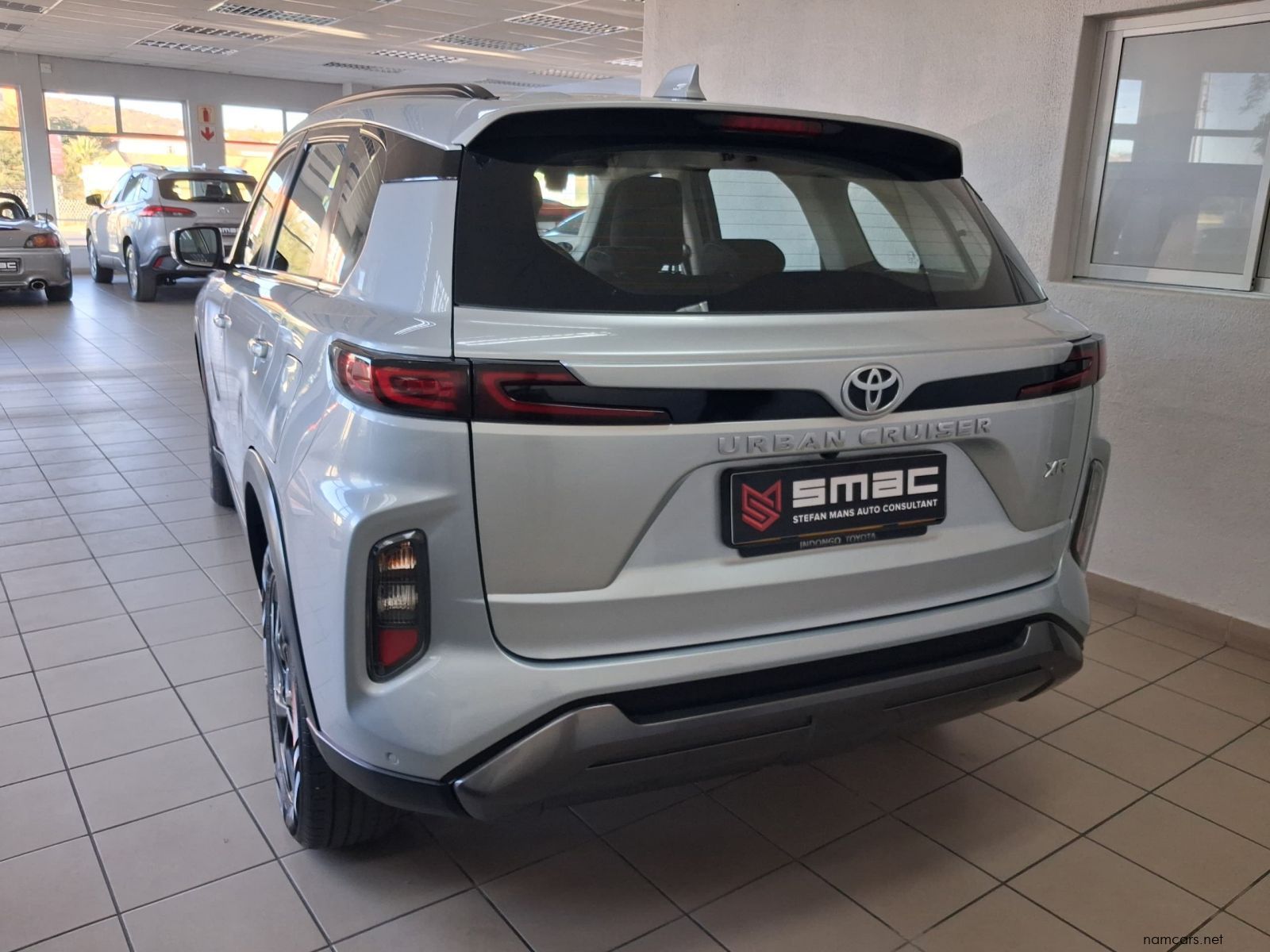 2024 Toyota Urban Cruiser 1.5 XR CVT photo