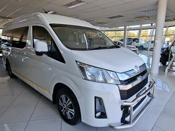 2023 Toyota Quantum 2.8 GL SLWB AT 14 Seater photo