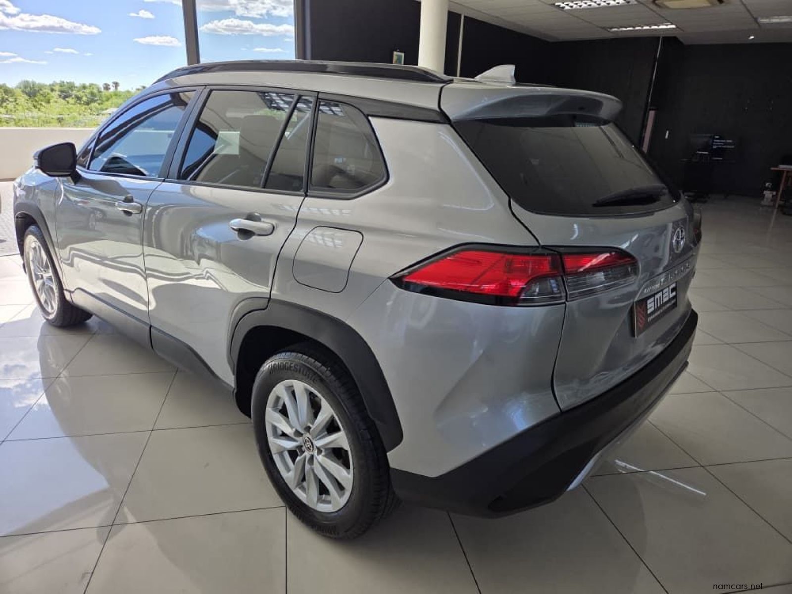 2024 Toyota Corolla Cross 1.8 XS photo