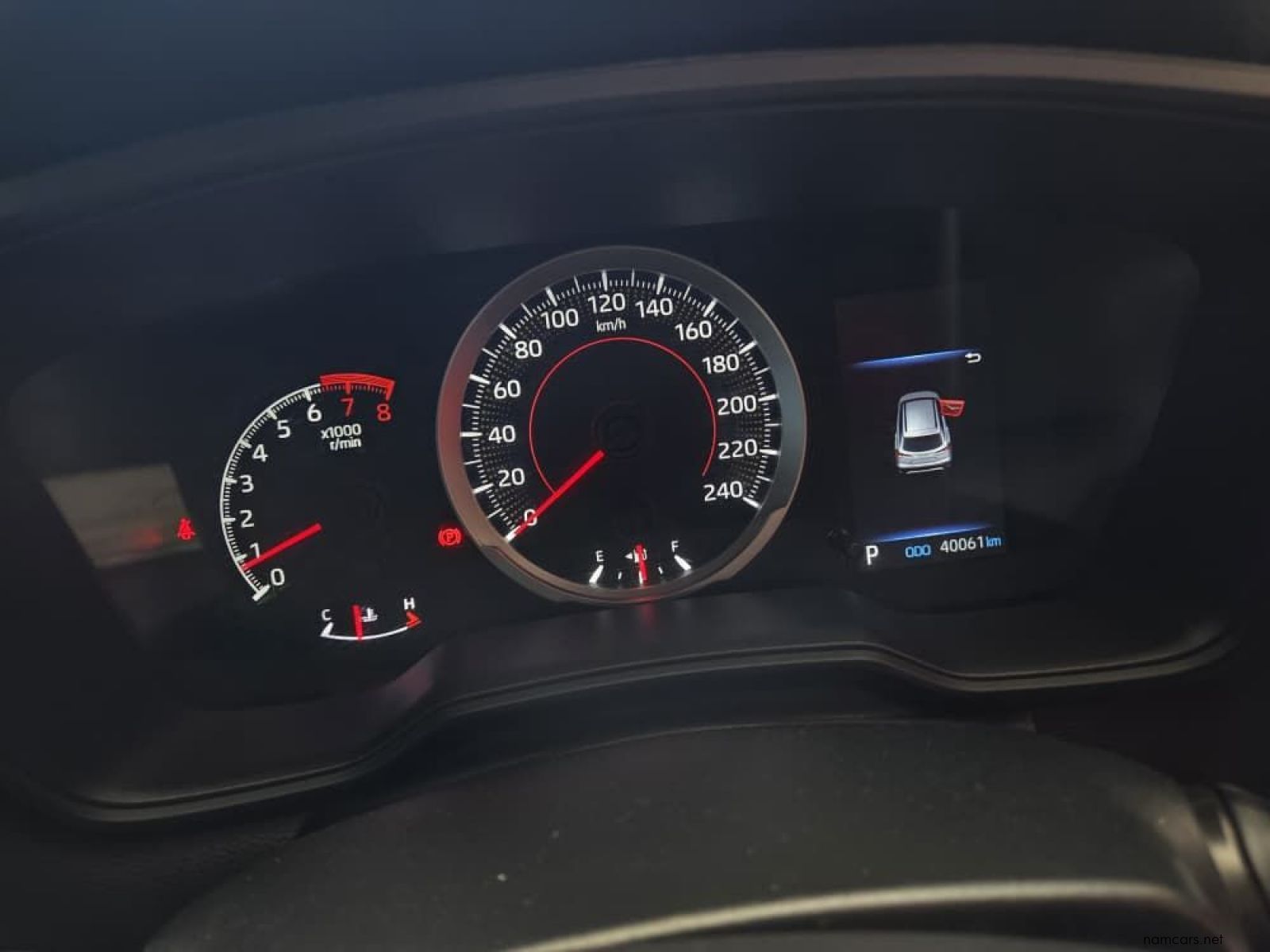 2024 Toyota Corolla Cross 1.8 XS photo