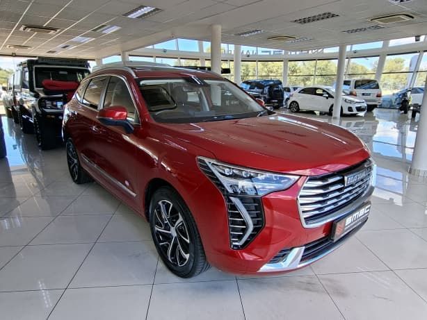 2021 Haval Jolion 1.5T Luxury DCT photo