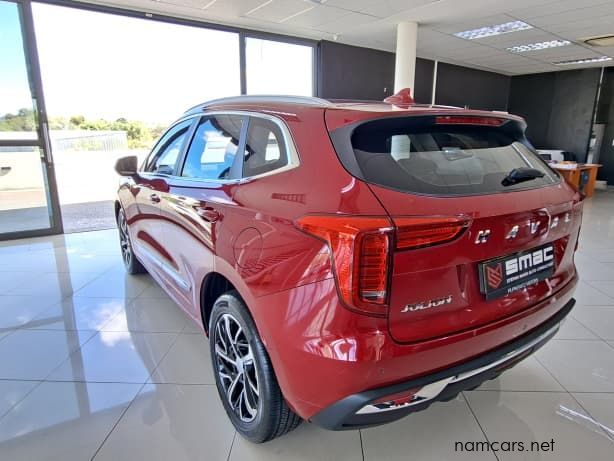 2021 Haval Jolion 1.5T Luxury DCT photo