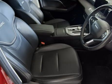 2021 Haval Jolion 1.5T Luxury DCT photo