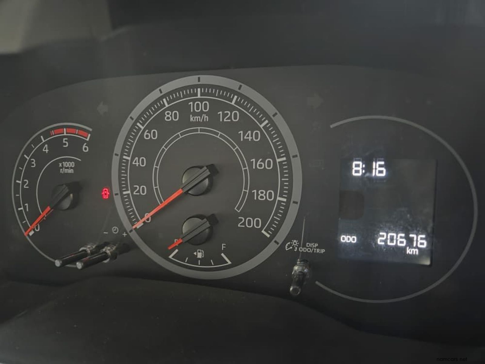 2023 Toyota Quantum 2.8 SLWB F/C P/V photo