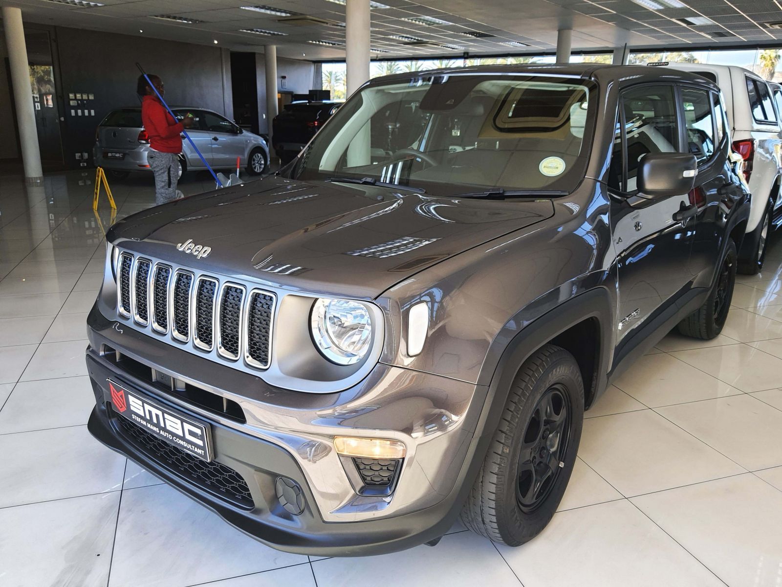 Jeep Renegade 1.4 T Jet Sport in Namibia