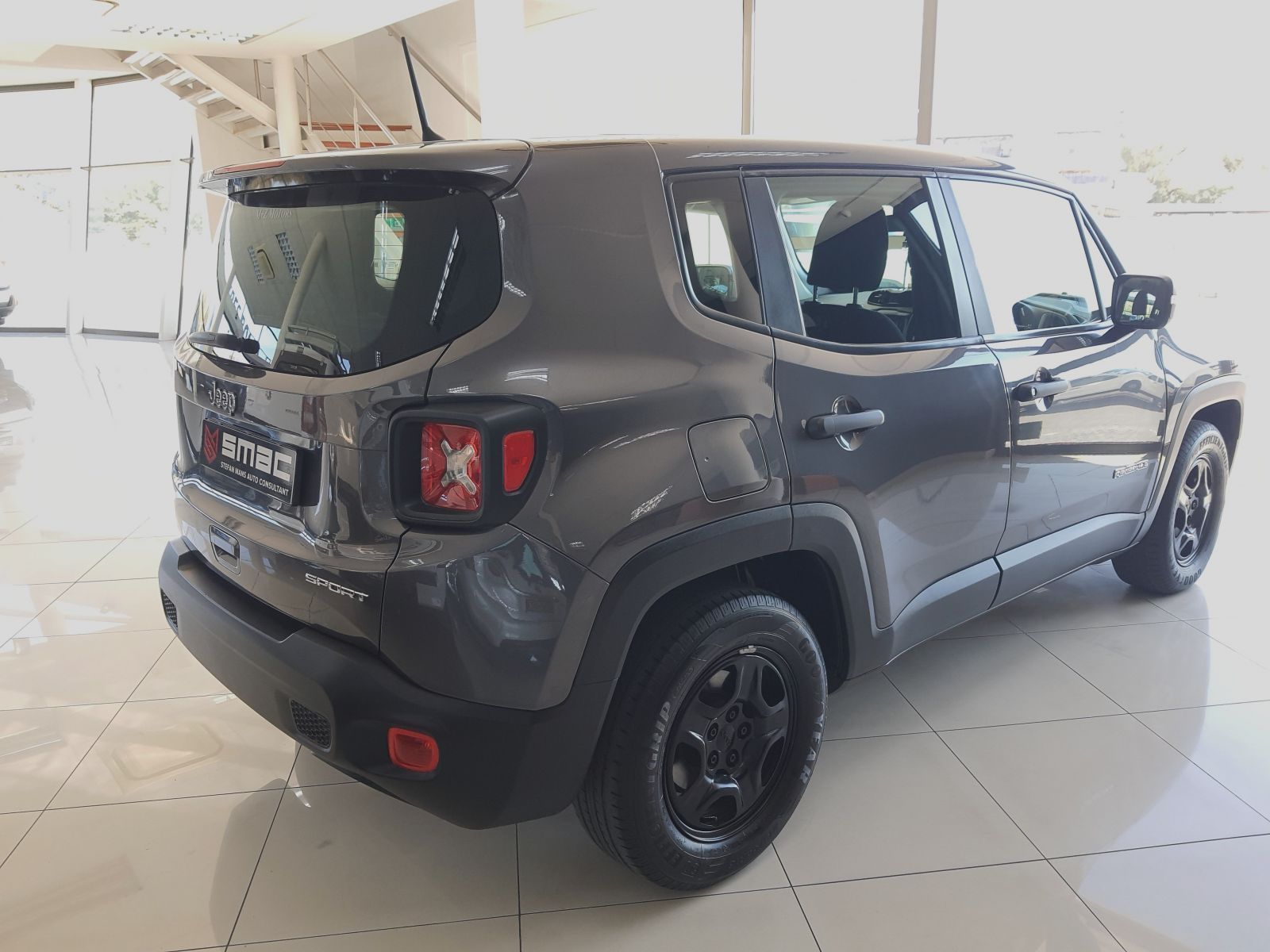 2022 Jeep Renegade 1.4 T Jet Sport photo