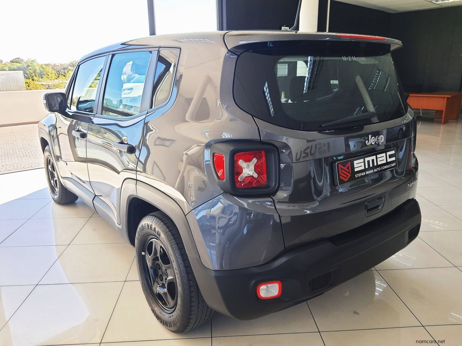 2022 Jeep Renegade 1.4 T Jet Sport photo