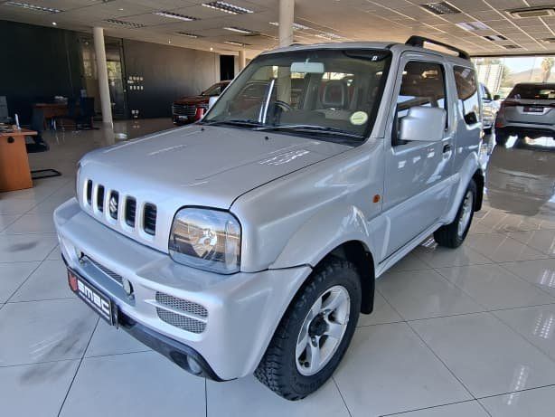 Suzuki Jimny 1.4 4x4 MT in Namibia