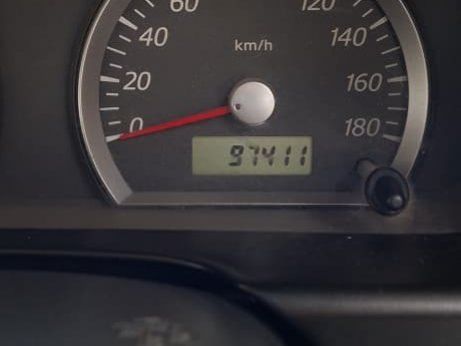 2011 Suzuki Jimny 1.4 4x4 MT photo