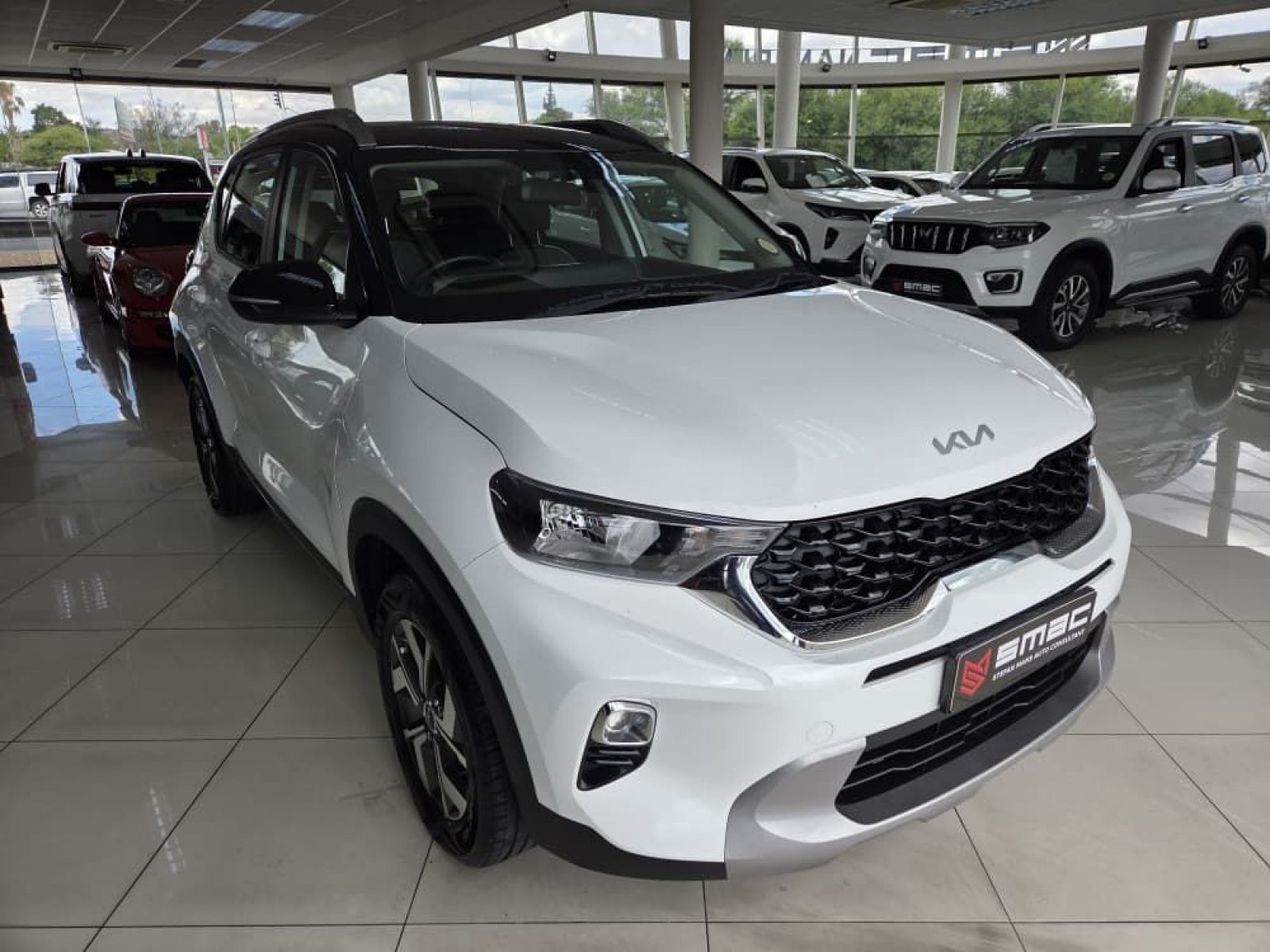 2022 Kia Sonet 1.0 EX AT photo