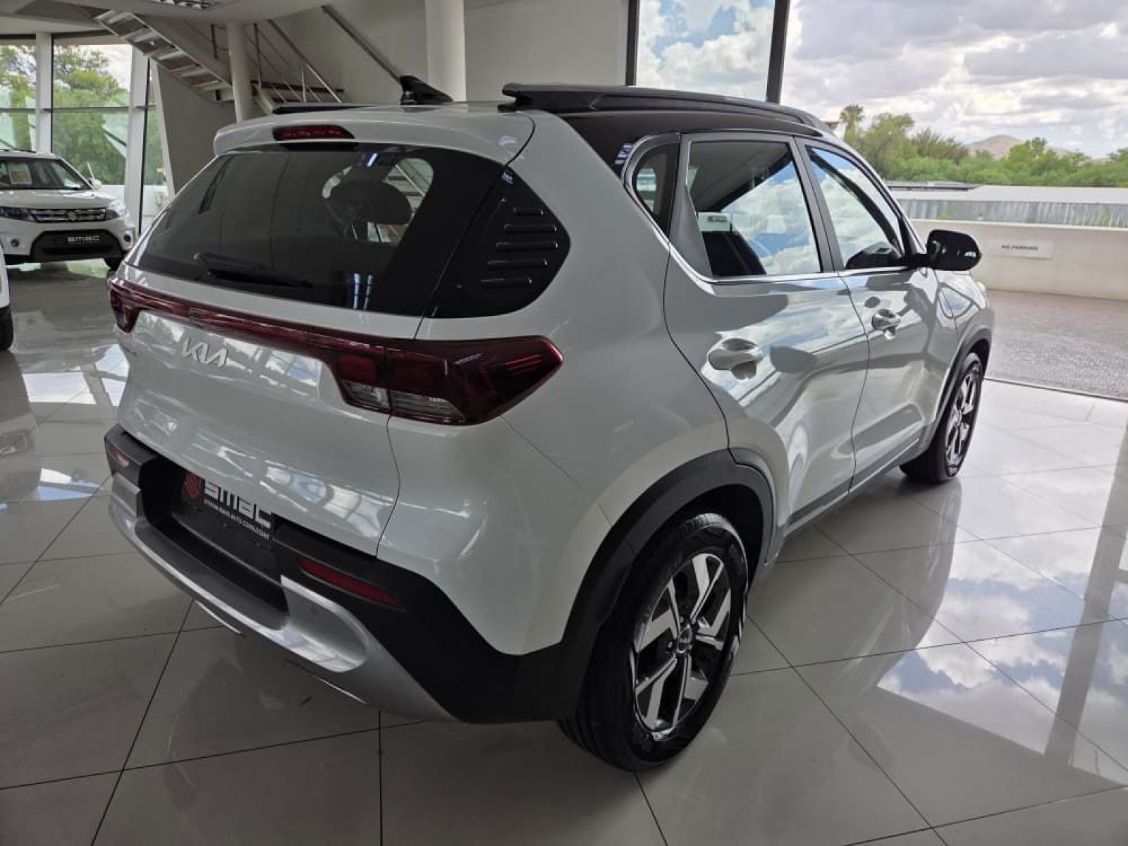 2022 Kia Sonet 1.0 EX AT photo