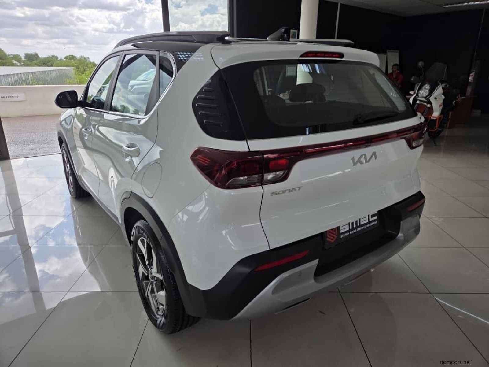 2022 Kia Sonet 1.0 EX AT photo