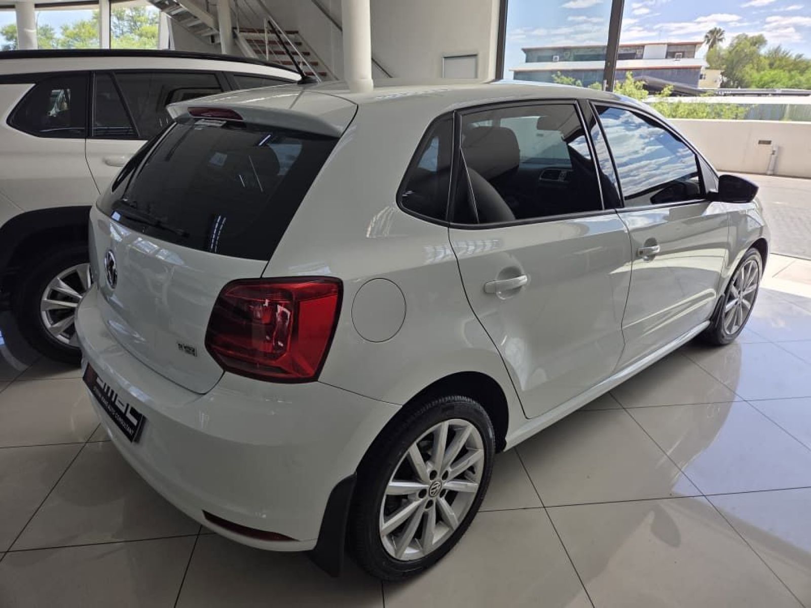 2018 Volkswagen Polo Gp 1.2 Tsi Highline (81kw) photo