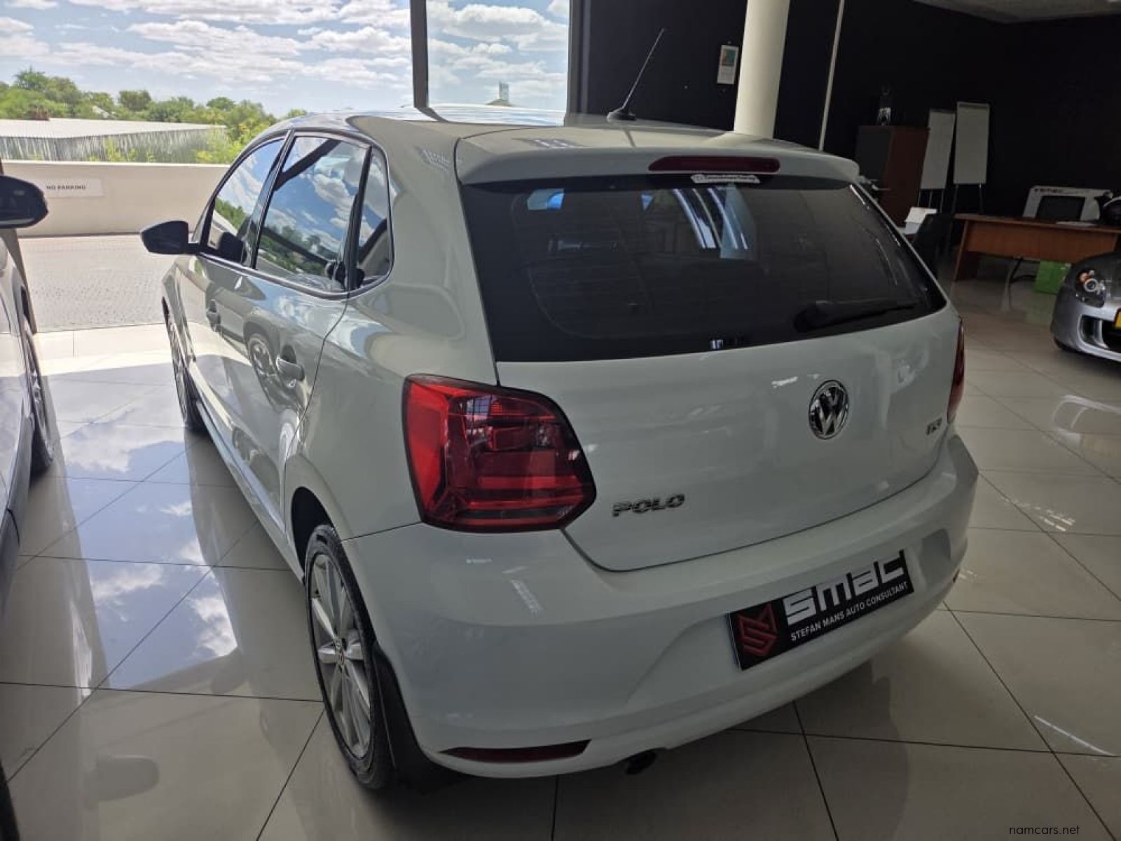 2018 Volkswagen Polo Gp 1.2 Tsi Highline (81kw) photo