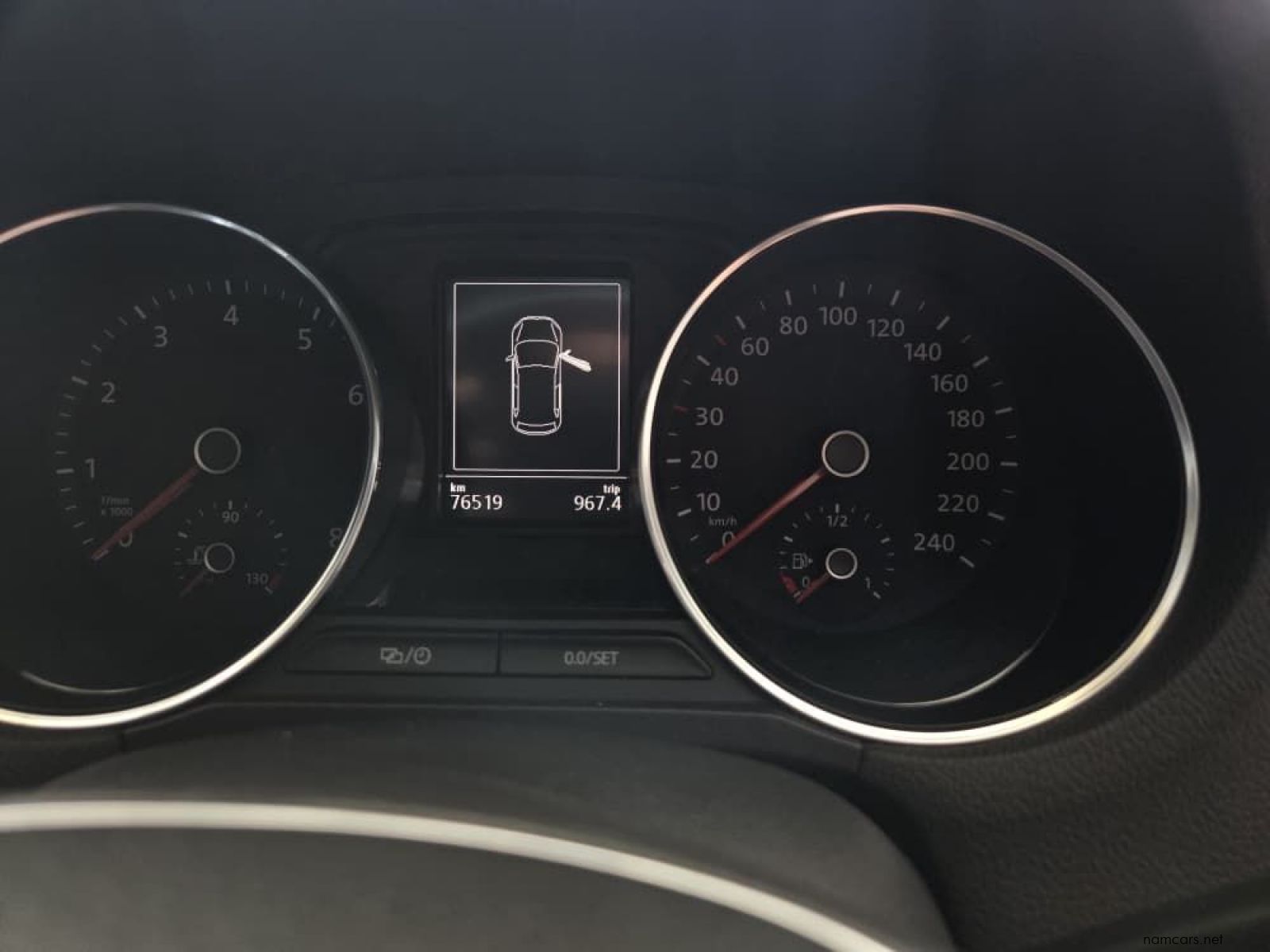 2018 Volkswagen Polo Gp 1.2 Tsi Highline (81kw) photo